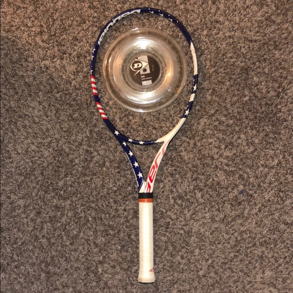 Limited Addition Babolat Aero Pure Tennis Racquet